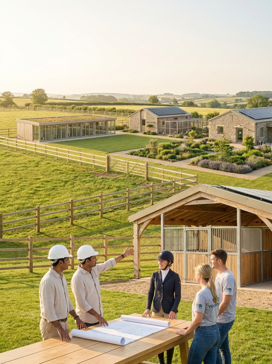 Shelter Development